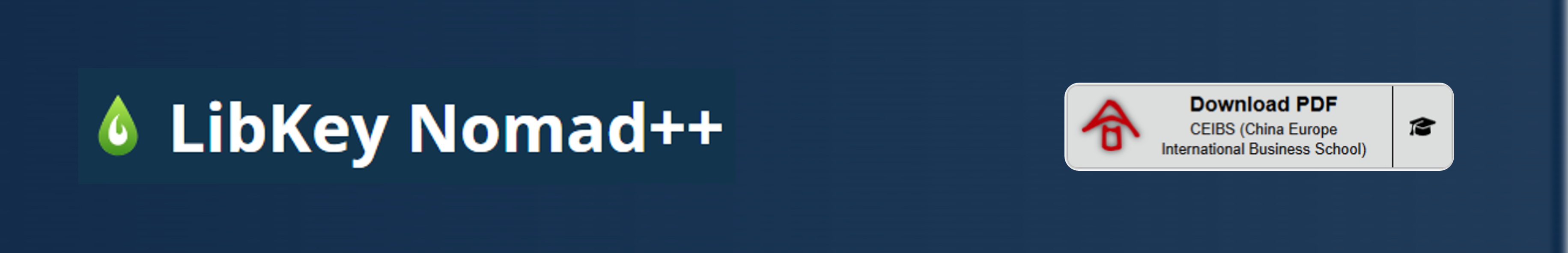 LibKey Nomad