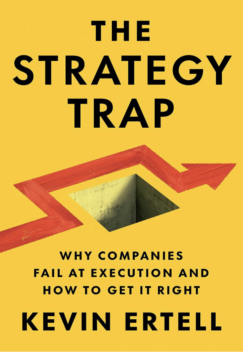 the strategy trap