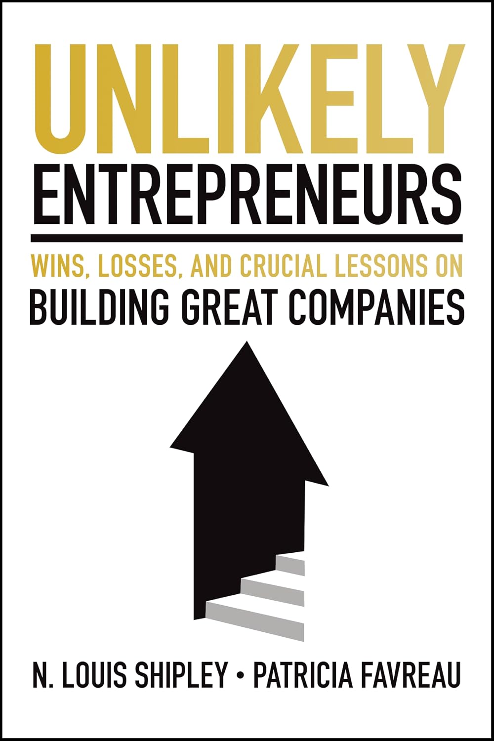 Unlikely entrepreneurs