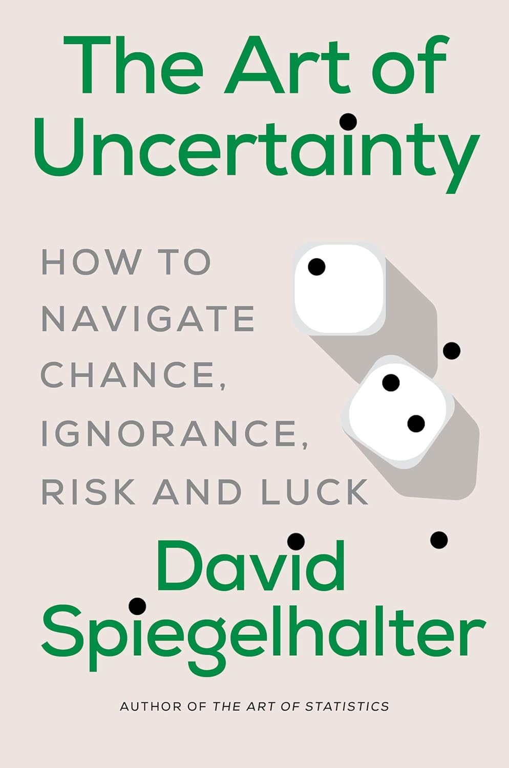 The art of uncertainty : how to navigate chance, ignorance, risk and luck 
