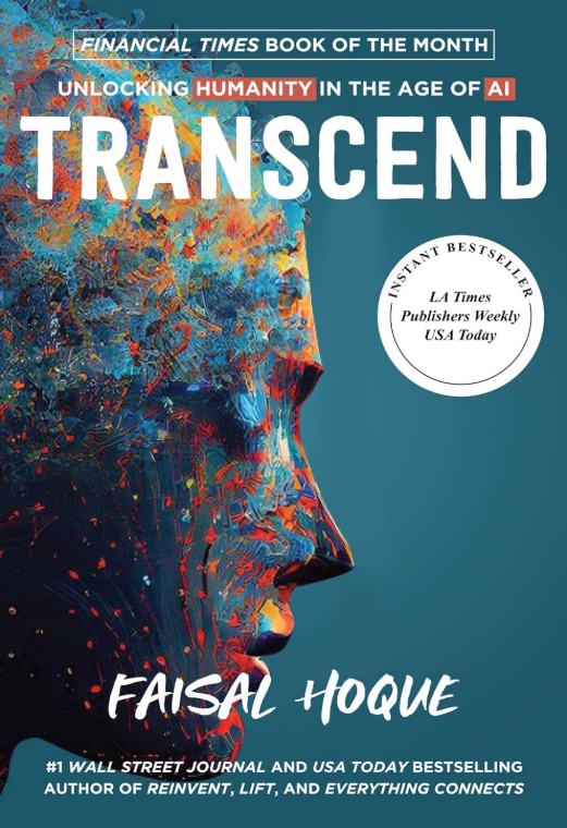 Transcend : unlocking humanity in the age of AI